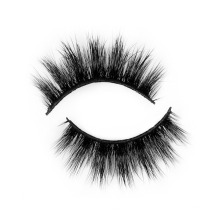 New Stereo 3D Hair False Eyelashes Realistic Soft Eyelashes